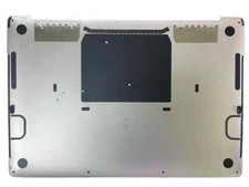 GENUINE MacBook Pro 16 inch 2019 A2141 Bottom Case / Cover - Silver 613-12828-A