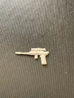 Destro V1 Gun Battle Gear G.I. Joe Hasbro Vintage Action Figure b