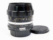 Nikon Nikkor-NC Auto 28mm F2 Ai-Converted Wide Angle Prime Lens from Japan