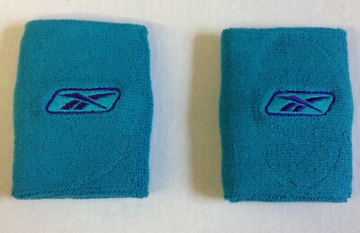 NBA New Orleans Hornets Baron Davis #1 Reebok 2-Piece Sweat Band Wrist Band  NEW!