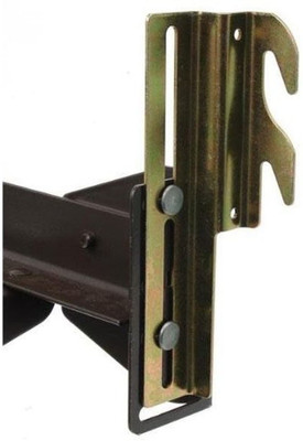 #711 Bolt-On to Hook-On Bed Frame Conversion Brackets with ...