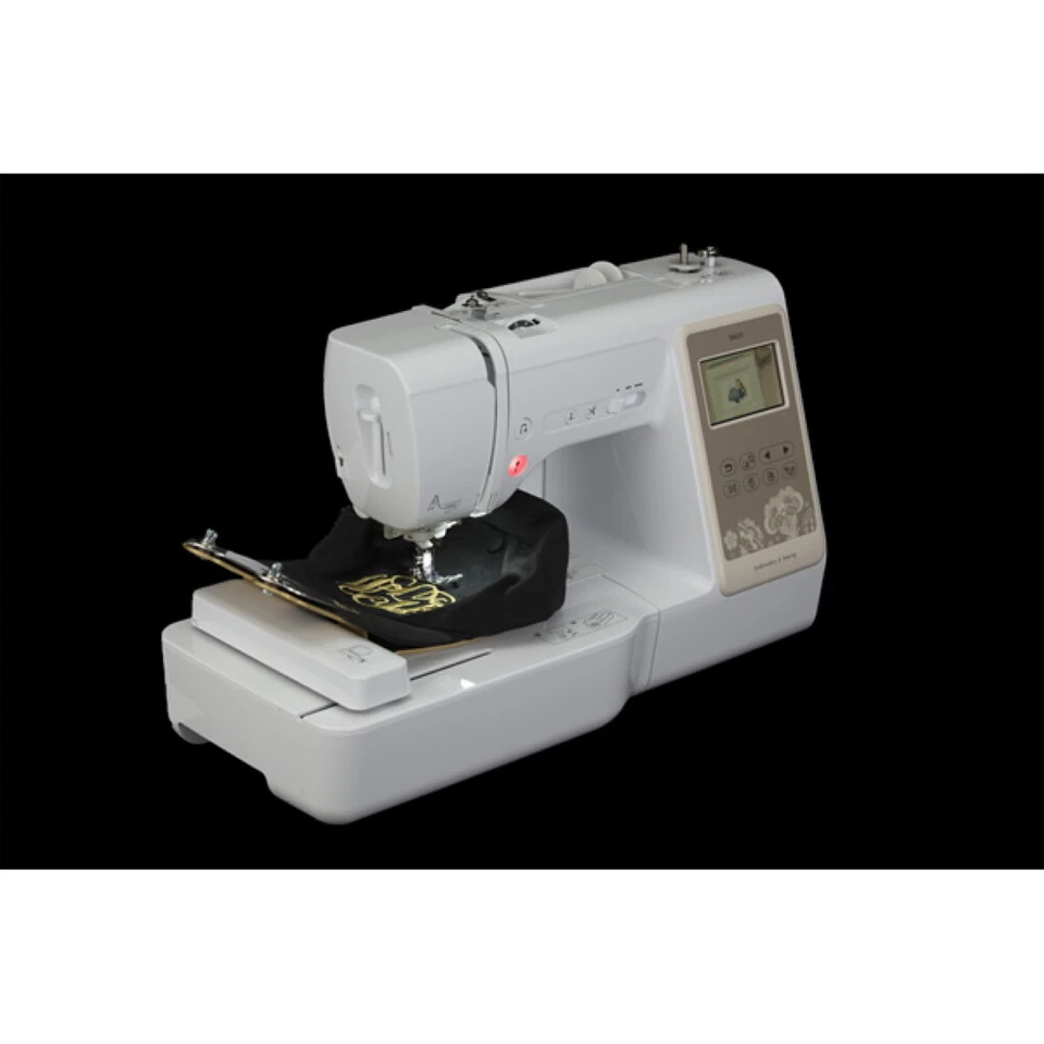 Durkee Embroidery Hat Cap Frame Brother Baby Lock 4x4 Inch Embroidery Machine - Image 3 of 3