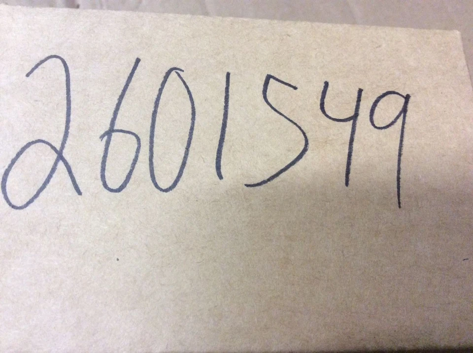 NUEVO NAPA 260-1549 Suspensión Rótula Parte Superior Delantera Foto 2 de 4