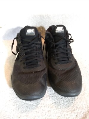 Nike Mens Domination TR Black Training Shoes (917708-001), Size