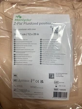 Molnlycke Z Flo Fluidized Positioner W/Cover Large 12 x 20" New Sealed - 1400200
