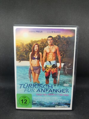 Film Türkisch für Anfänger DVD Zustand Gut FSK 12 Komödie deutscher Film