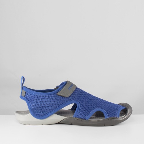 womens crocs swiftwater mesh