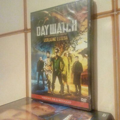 Day Watch Die Wächter des Tages DVD Verleih Neu