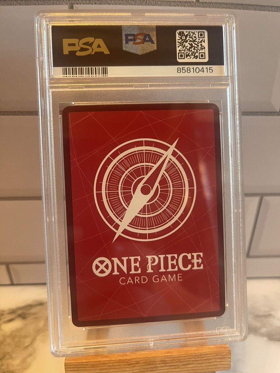 One Piece OP-05 Monkey D Luffy ENGLISH Leader Alt Art OP05 One Piece OP-05 Monkey D Luffy ENGLISH Leader Alt Art OP05
