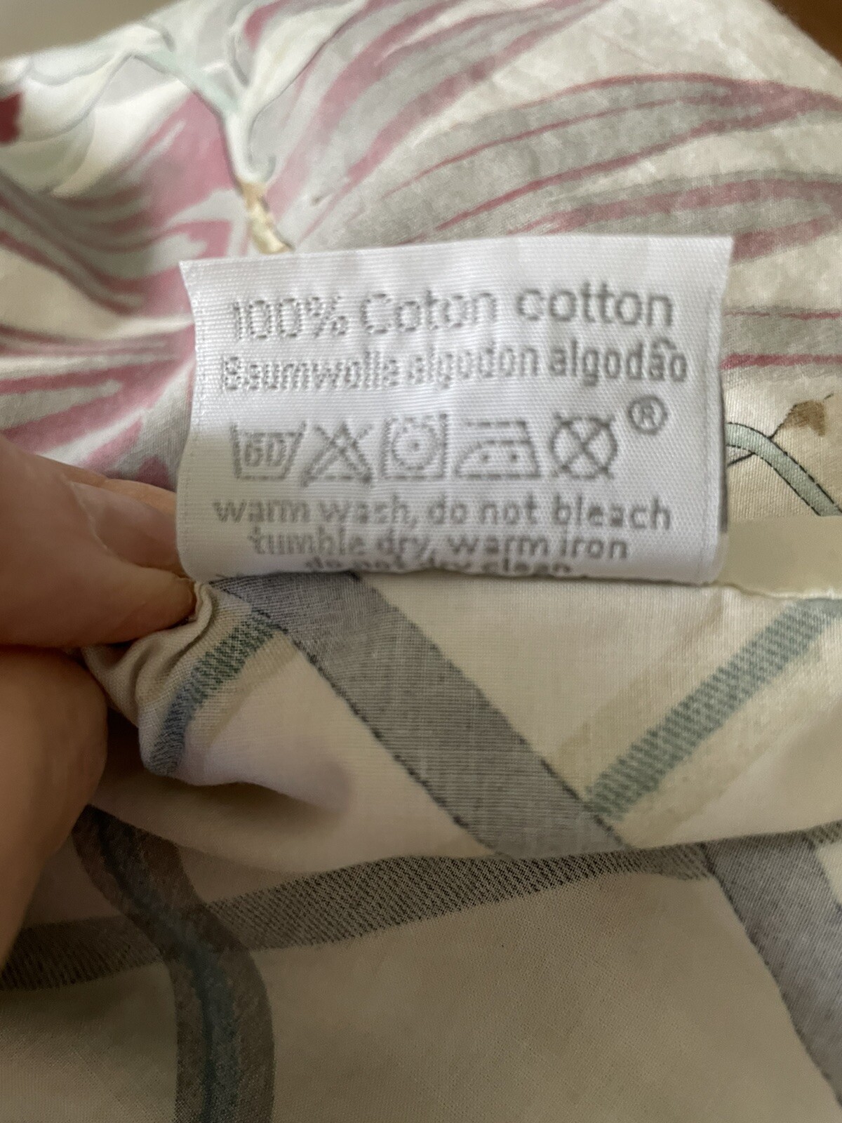 Yves Delorme Reversible 2 Std Pillow Shams 2 Euro Shams eBay