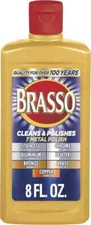 Brasso-2660089334 Multi-Purpose Metal Polish, 8 FL Oz (Pack of 1) ...