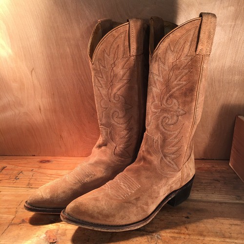 dan post boots used