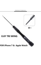 For iPhone 7 8 XS R 11 12 13 14 15 Pro Max Y0.6 Triwing Y000 Screwdriver tool SE