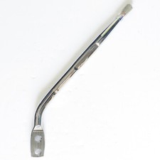 Chrome Shifter Stick 9019 New Round Bar Version Of Hurst 5384106 4106 No Hurst