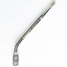 Chrome Shifter Stick 9019  NEW  Round Bar version of HURST 5384106 4106 NO HURST