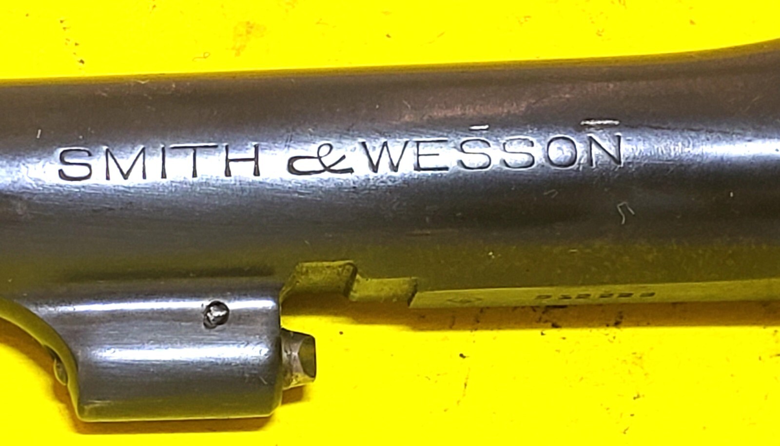 Smith & Wesson S&W K Frame Five 5 Screw 38 SPECIAL Gun REPAIR Parts