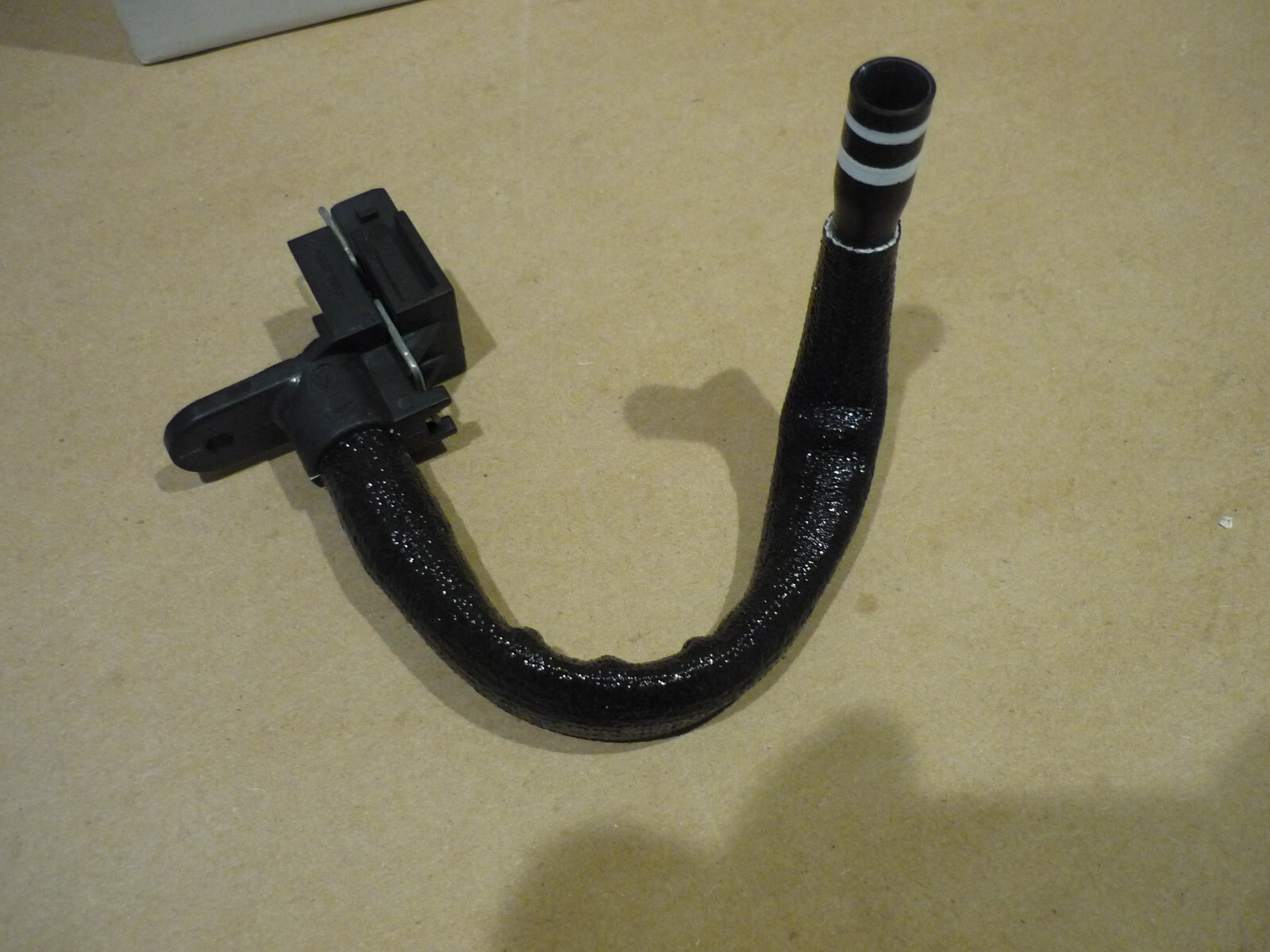 Ferrari 458 - Oil Vapor Breather Pipe/Tank Side (NEW) - P/N 278292