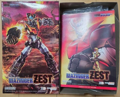 Mazinger Z ZEST MODEROID Good Smile Company Model Kit | eBay