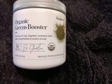 Shaklee Organic Greens Booster Superfood Powd...