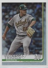 2019 Topps Rainbow Foil Andrew Triggs #565 8d2