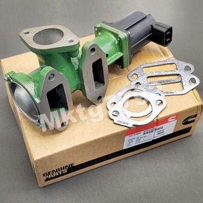 NEW 5473296 5473296RX Exhaust Recirculation Valve Kit For Cummins Dodge 6.7L ISB