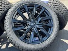22" Wheels Rims Tires for Chevy Silverado 1500 Tahoe Suburban OEM Specs 2025