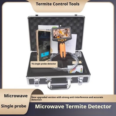 Termite Hazard Monitoring Machine High   Termite   Detector New. @zx