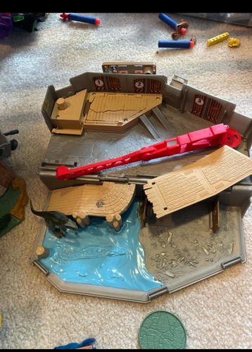 Mattel Jurassic World Playset - Bild 2 von 2