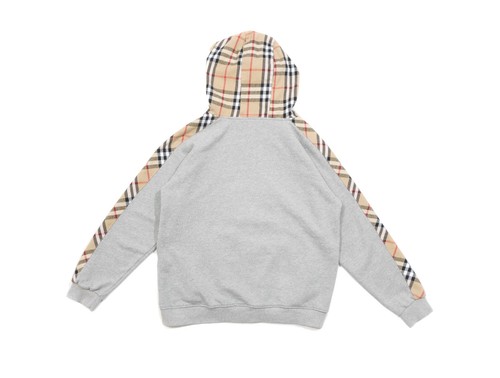 Burberry Kurke Nova Check Zip Hoodie - Afbeelding 2 van 10