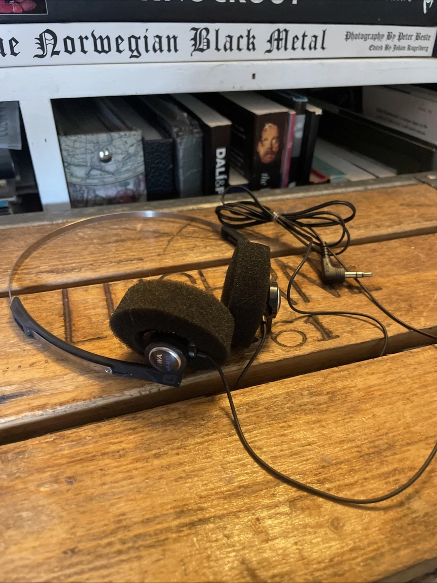 Aiwa Stereo Headphones for Sale | Shop New & Used Headphones | eBay