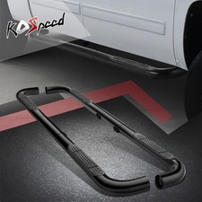 4 Step Bar Running Board For Chevy Silverado Gmc Sierra Extcrew Cab 1999-2011 4 Step Bar Running Board For Chevy Silverado Gmc Sierra Extcrew Cab 1999-2011