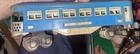 O Gauge Tinplate 2600 Series  2614 Two Tone Blue — photo 9