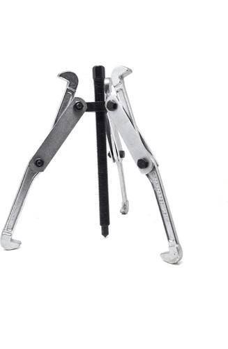 3-armig 250mm Abziehersatz Innen Außen Kugellager Radlager Lagerabzieher