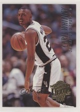 1994-95 Fleer Ultra Chris Whitney #334 te2