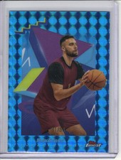 2024-25 TOPPS FINEST MAX STRUS #31/50 *BLUE GEOMETRIC*