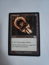 Mtg Voltaic Key Urza's Saga Regular