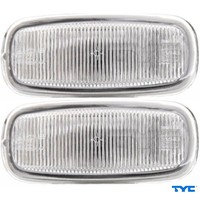 2X Blinkleuchte TYC 18-5231-05-2 FüR Audi