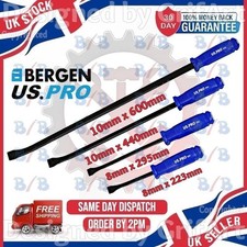 USPRO 4-TEILIGES SCHWERLAST-SET DURCHGEHENDE BRECHSTANGEN JEDMY HEBEL ABWRACKZIEHER