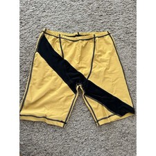 Men Professional Comfortable Training Pool Jammers Shorts Swimsuit Size Adult 28