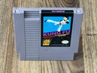 Kung-Fu (NES, 1985) Cartridge Only, Tested, Classic Beat ‘Em Up - HOOA HOOA HOOA