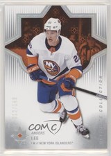 2018-19 Upper Deck Ultimate Collection 12/149 Anders Lee #44 7l6