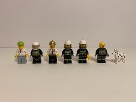 LEGO CITY: Fire Station (60110)
