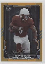 2015 Bowman Rookies Orange Rainbow Foil 102/299 Michael Dyer #30 0l2