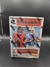 2022 Panini Chronicles Draft Picks Football Blaster Box!! Factory Sealed!!