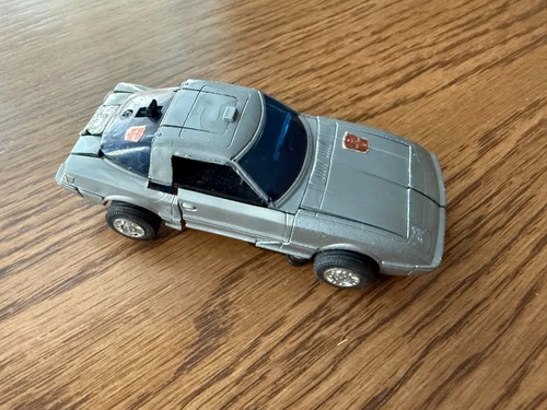 G1 Transformers Omnibot Camshaft Robot Vintage