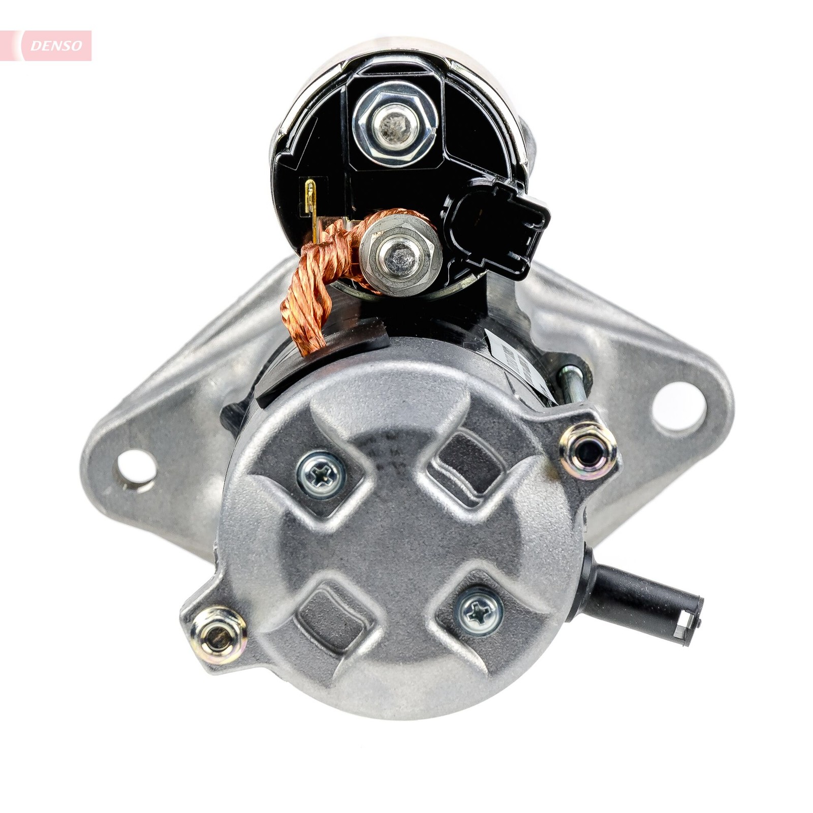 Starter Motor fits TOYOTA CELICA 1.8 99 to 05 Denso 2810022030 2810022031 New - Image 40