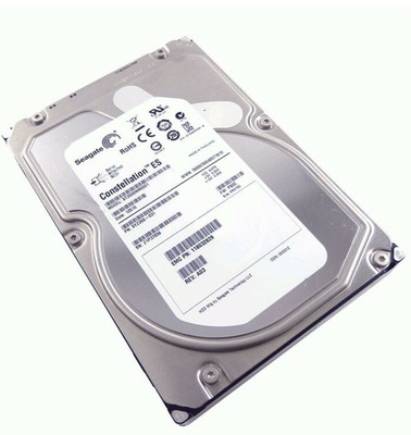 EMC Seagate 1TB 7.2K SAS 6Gb/s 3.5'' LFF Enterprise HDD 118032828 ST1000NM0001