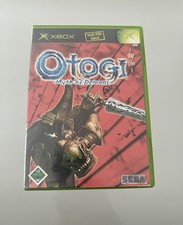 Otogi - Mythe Der Dämonen Microsoft Xbox PAL...