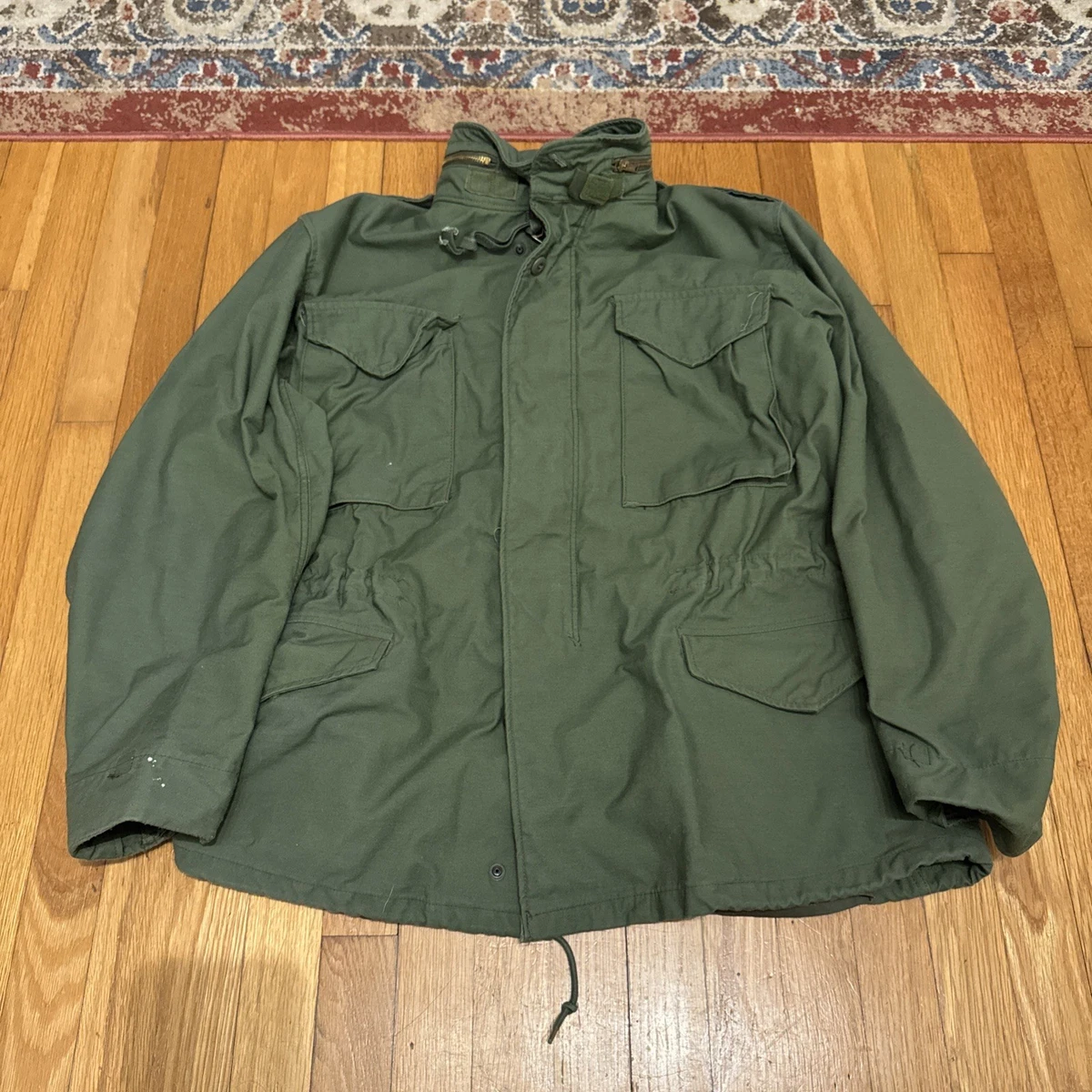 alpha m65 field jacket products for sale | eBay