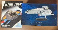Star Trek Official Starships Magazine XL14 "Runabout" Eaglemoss